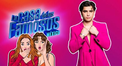 Los escándalos detrás de Aaron Mercury, el nuevo participante de La Casa de los Famosos