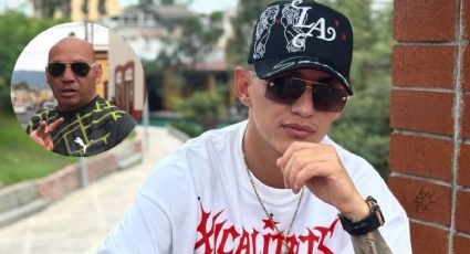 ¿Quién es Airam Páez, hijo del 'Maromero' que debutó en la música?