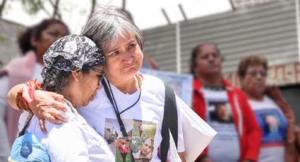 ¿Qué espera el Colectivo Hasta Encontrarles del nuevo comisionado? Carlos Ramírez lo explica