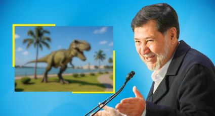 De 'dinosaurios' en Tampico a árboles que 'producen CO2': Los desatinos de la clase política en vacaciones