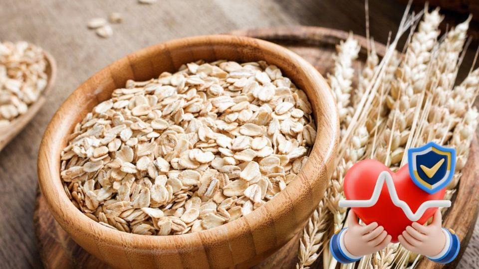 ¿Cuáles son los beneficios de consumir avena para la salud?