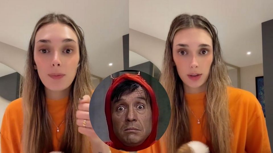 Influencer argentina revela que migró a México por ser fan de ‘El Chavo del 8’