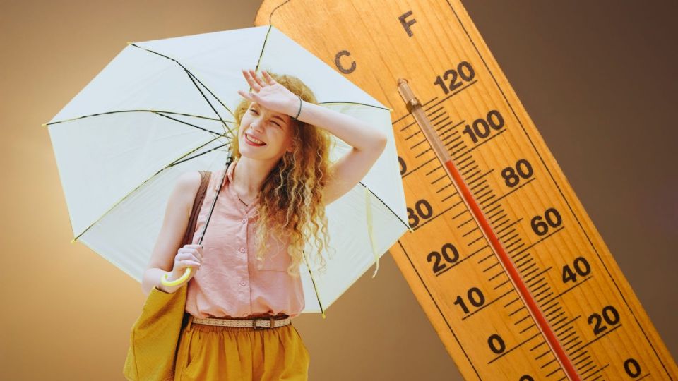 Este fenómeno se intensifica con el cambio climático, haciendo más severas las olas de calor.