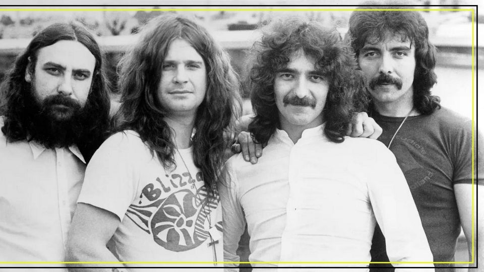 Este sábado, Black Sabbath dará su último concierto.