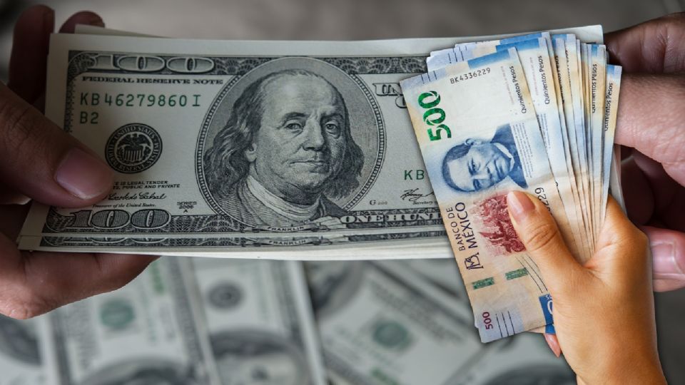 Peso mexicano se fortalece: así amanece el dólar este 4 de julio de 2025.