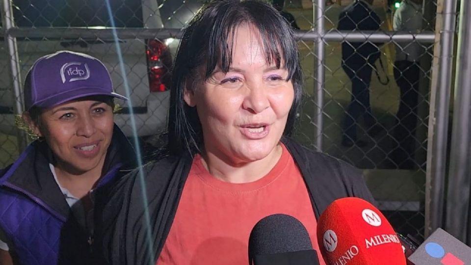 Juana Hilda González Lomelí, implicada en el secuestro y privación de la vida de Hugo Alberto Wallace.