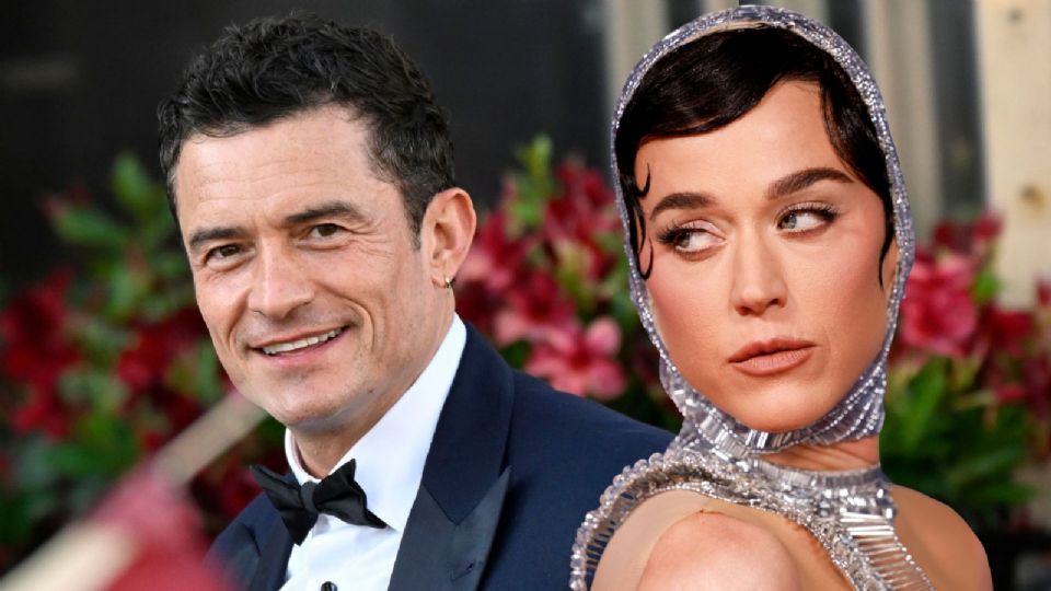 Katy Perry y Orlando Bloom anunciaron su compromiso en el 2029, pero la ansiada boda nunca llegó.