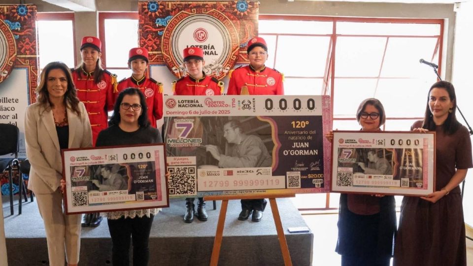 El costo de la fracción o cachito es de $20.00, y la serie o entero $400.00.