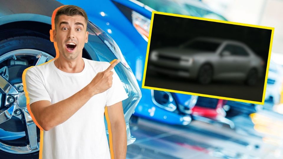 Nuevo Tsuru 2026 causa sensación tras imágenes filtradas