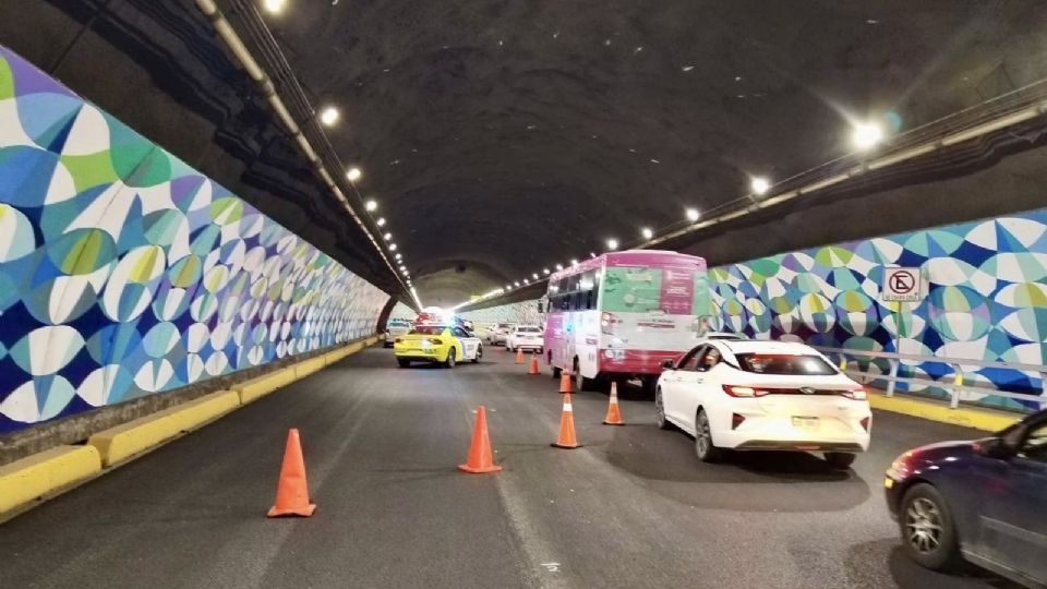 El municipio de Monterrey mantiene los cierres parciales en la interconexión con San Pedro Garza García.