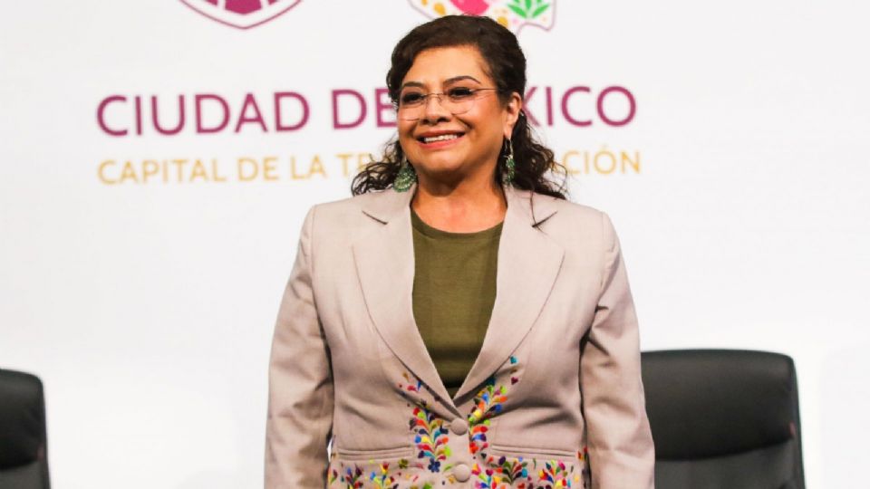 Clara Brugada, dio a conocer el proyecto “Educación Utopía”.