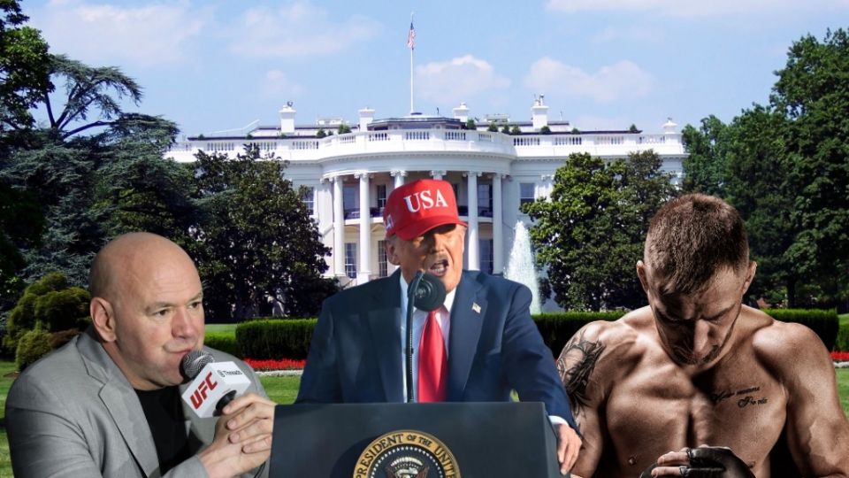 La idea fue confirmada por su vocera, Karoline Leavitt, quien publicó en X: “¡Va a ser ÉPICO!”
