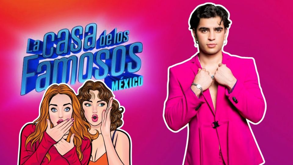Aaron Mercury llega a La Casa de los Famosos: estos son los escándalos que ha protagonizado