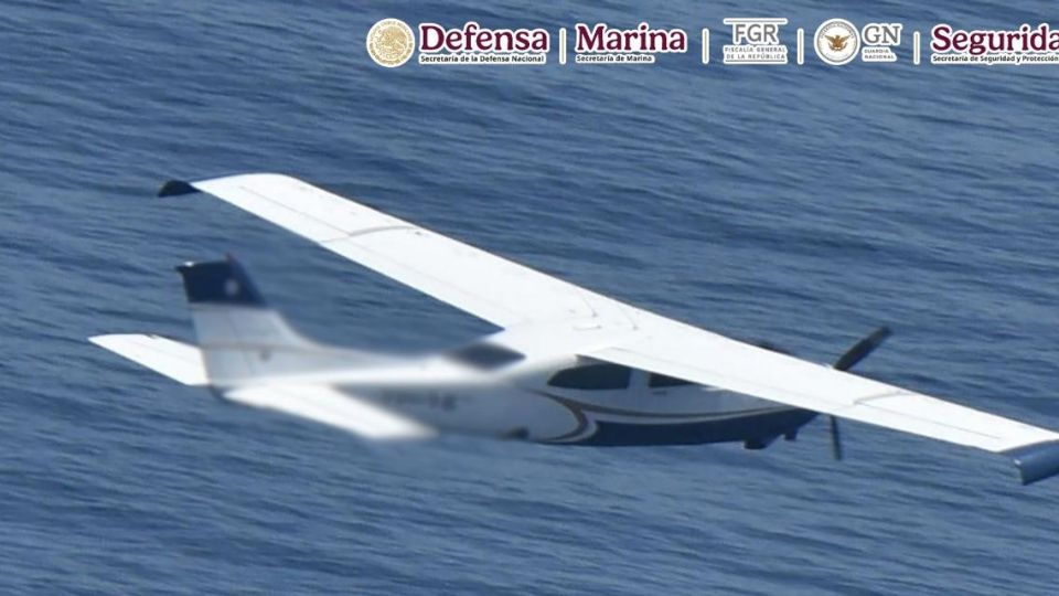 Se ordenó el despegue de seis aviones.