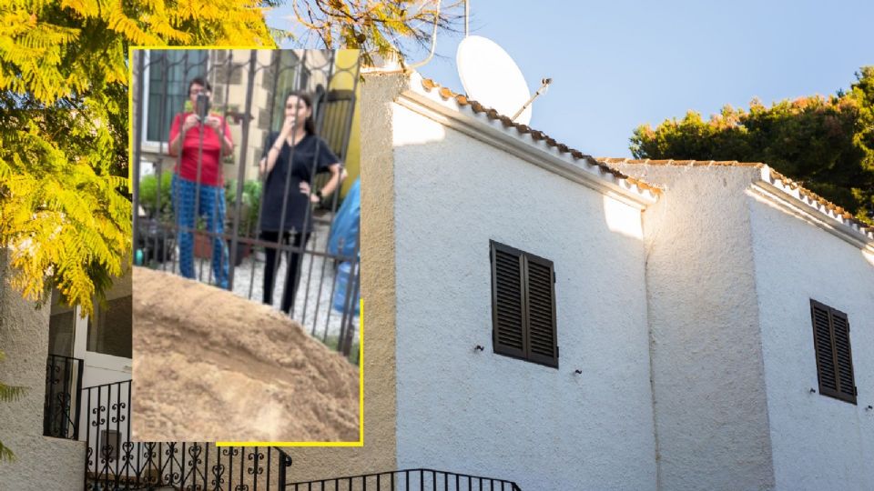 Irma Guadalupe intentó recuperar su casa en Tampico, pero las ocupantes se negaron y se burlaron de ella.