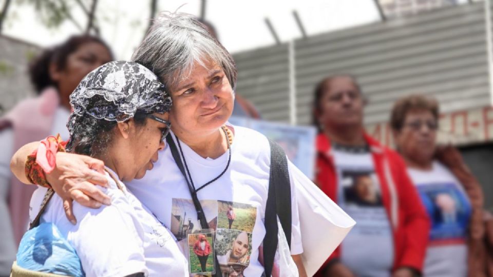 Los familiares de personas desaparecidas tienen expectativas claras.