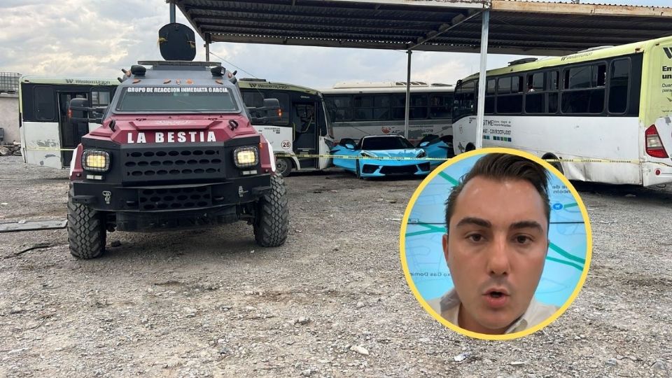 Autoridades de García implementaron un operativo tras el ataque en Monterrey, logrando la captura de dos personas vinculadas a los hechos.