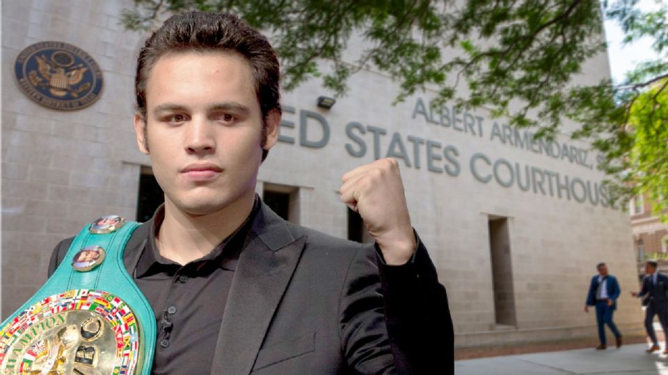 ¿Qué hay detrás de la detención del hijo del campeón?