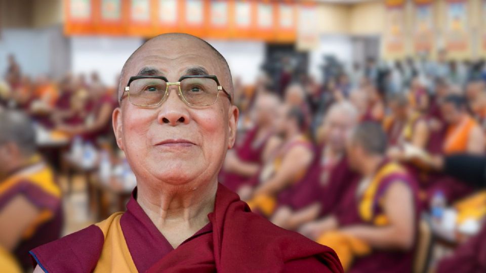 ¿Qué implica el anuncio del Dalai Lama sobre su reencarnación?