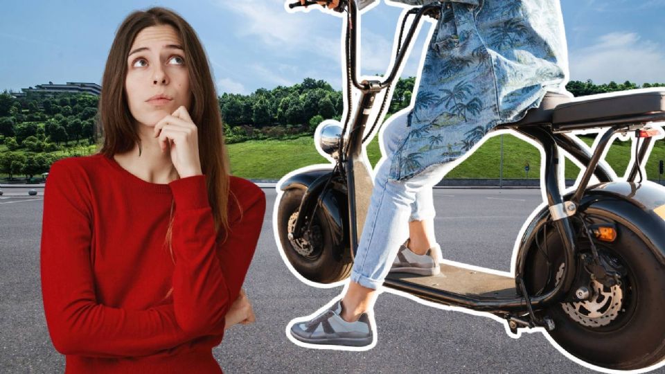 Las motos de gasolina son de larga historia, pero las eléctricas van al alza