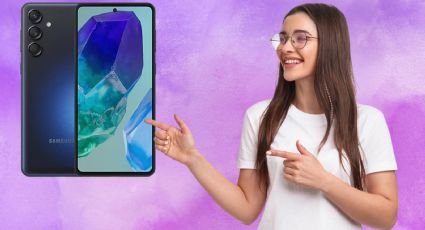 5 celulares Samsung económicos y buenos que puedes comprar en julio 2025