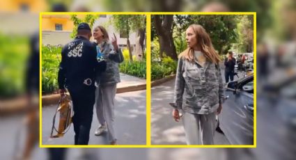 ‘Lady Racista’: ¿Quién es Ximena Pichel, mujer que habría insultado a policía de La Condesa?