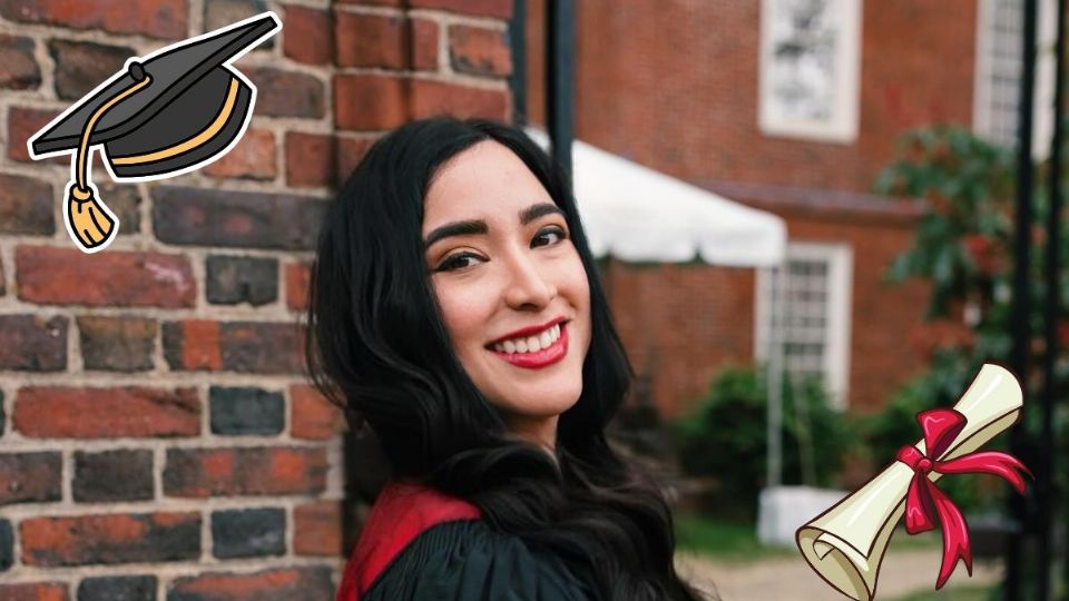 Conoce a Laura Aguilar, la médica yucateca que se graduó de Harvard en salud pública