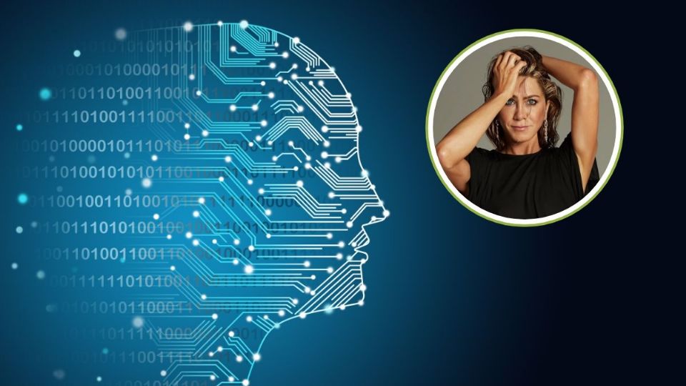 Se hace pasar por Jennifer Aniston con ayuda de la IA para cometer una estafa