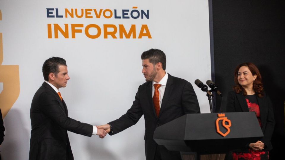 Miguel Ángel Flores Serna fue nombrado secretario general de Gobierno el viernes pasado.