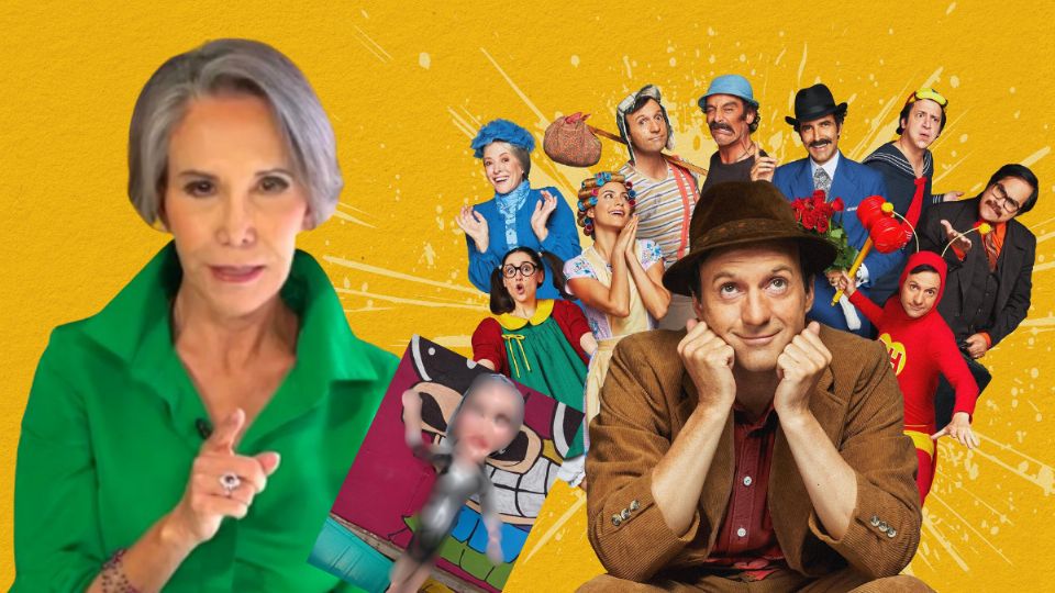 Florinda Meza ya es tan odiada, que ya hasta tiene su propia piñata, como Karla Panini y Ángela Aguilar.