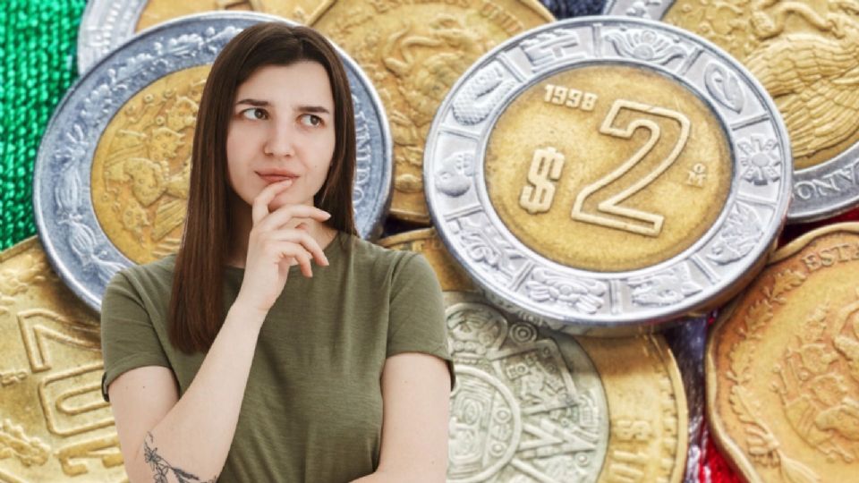 Además de su función económica, la moneda de dos pesos mexicanos destaca por su simbología cultural.