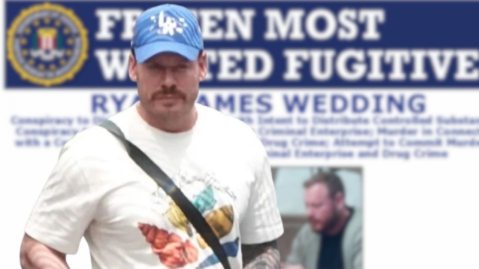 Desde marzo de este año, el Buró Federal de Investigaciones lo considera uno de sus principales objetivos.