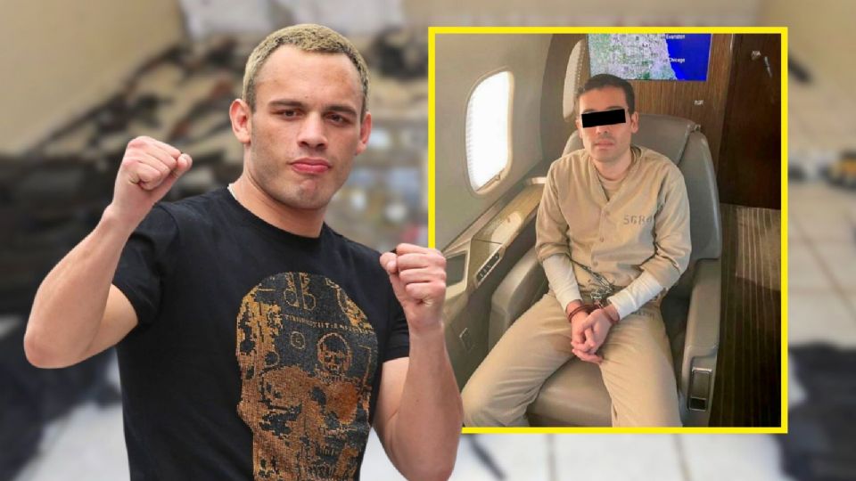 Casos recientes como el de Ovidio Guzmán y Julio César Chávez Jr. han expuesto una profunda ruptura en la comunicación entre ambas naciones.