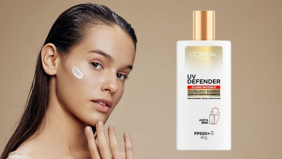 No dejes pasar esta oportunidad de proteger tu piel sin gastar de más.