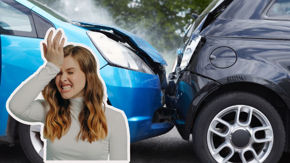 Lo importante es mantener la calma ante cualquier percance.