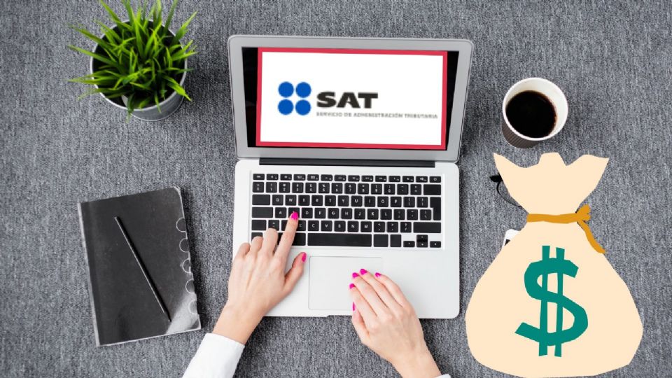 Si tu saldo a favor tarda más de 40 días, el SAT debe pagarte intereses.