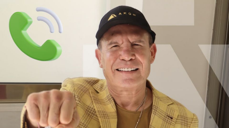 La vez que Julio César Chávez confesó que sigue recibiendo llamadas de narcos