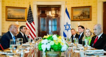 ¿Trump al Nobel de la Paz? Así presentó Netanyahu su nominación