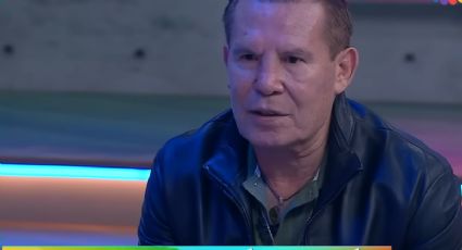Julio César Chávez confirma que JAMÁS repetiría esto en su vida