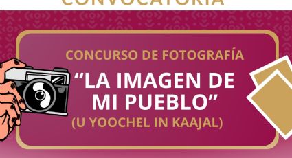 Indemaya lanza concurso de fotografía