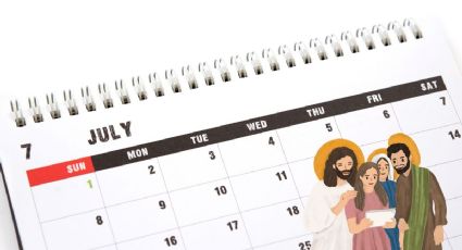 Santoral HOY, 9 de julio 2025: estos son los santos que se celebran este miércoles