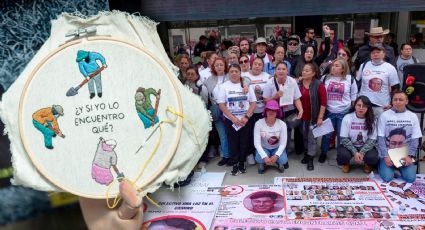 'Madres buscadoras viven serie de violencias, pero también afectaciones a su salud': Edith Olivares