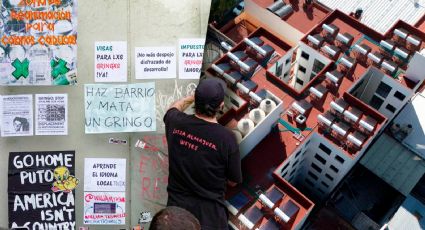 'Personas que se sienten desplazadas, empiezan a crear fricciones con extranjeros': Luis Martínez