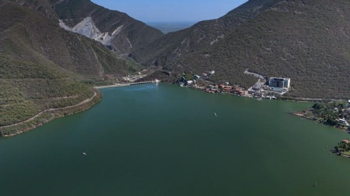 Nivel de las presas en Nuevo León HOY 18 de diciembre del 2025