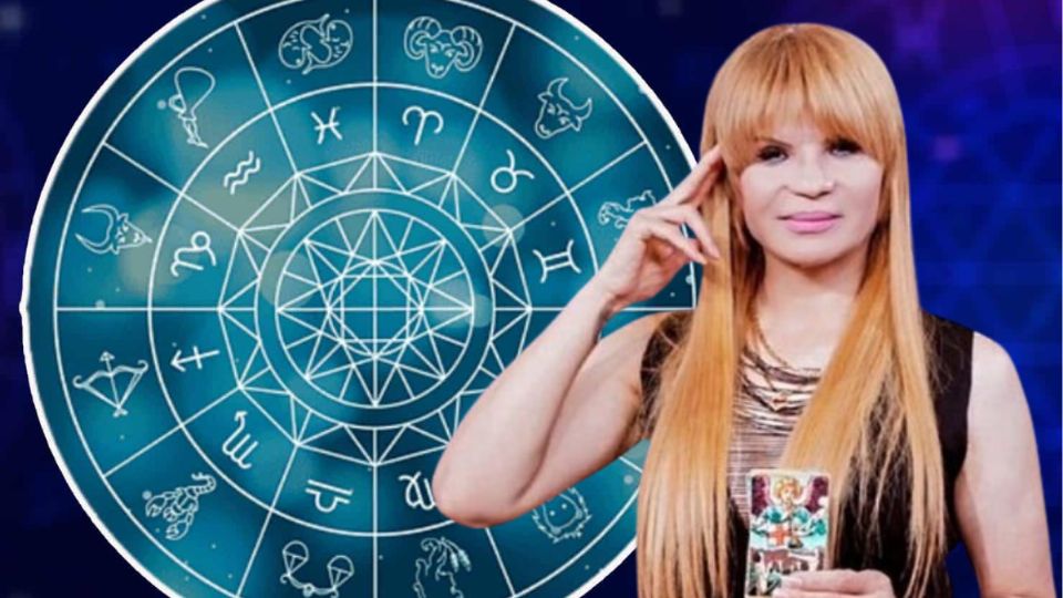 Este martes 8 de julio es un dia especial para cerrar ciclos, según los horóscopos de Mhoni Vidente.