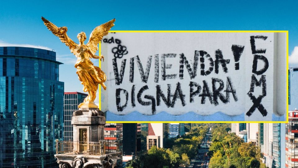 La escasez de oferta habitacional en CDMX es uno de los principales factores del encarecimiento urbano.