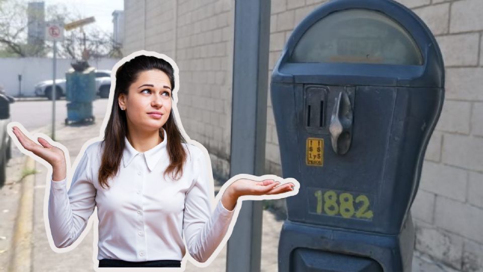 El Gobierno de Monterrey incrementará el número de parquímetros en el primer cuadro de la ciudad.