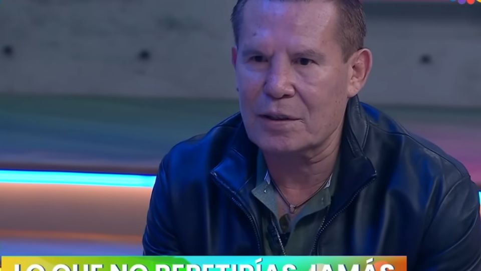 La confesión de Julio César Chávez