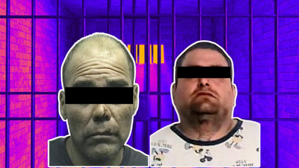 Los detenidos ya fueron internados en un Centro de Reinserción Social estatal.