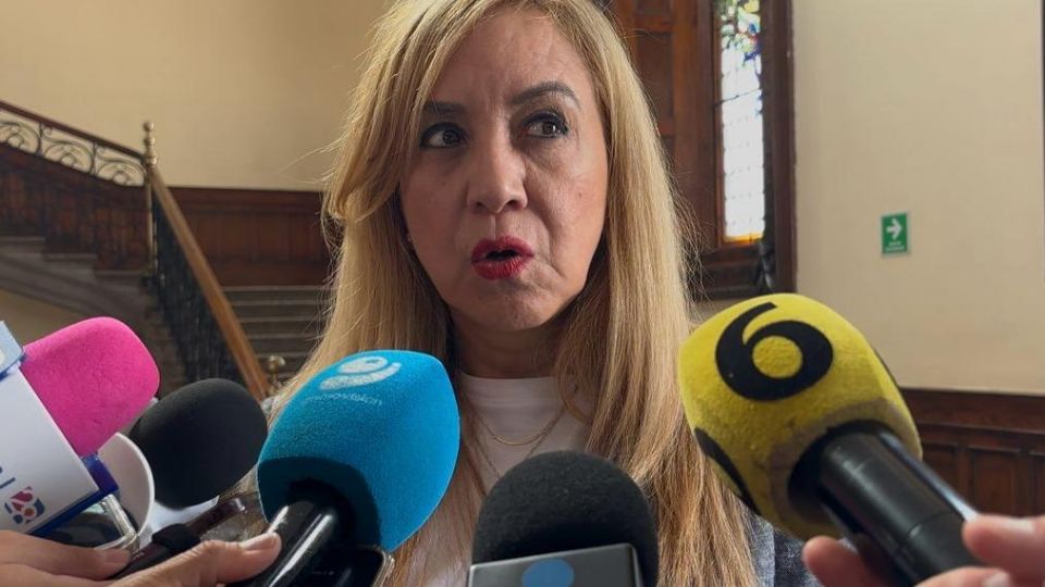 Graciela Buchanan advirtió sobre fallas en la denuncia digital, por lo que se exhortó a las mujeres a buscar atención directa.